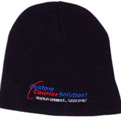Custom Courier Solutions Adult Winter Toque