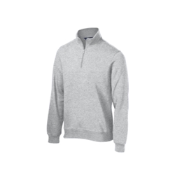 Adult 1/4 Zip Sweatshirt - $40.00