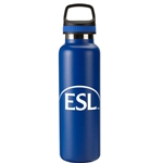 20 oz. Stainless Steel Bottle - $13.99