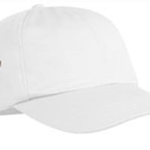 Bruins Hockey  White Twill Cap