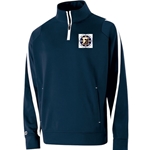 Bruins Hockey Adult Determination 1/4 Zip Pullover