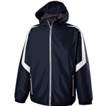 Bruins Hockey Navy/White Jacket