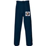 Bruins Hockey Adult Navy Sweatpants