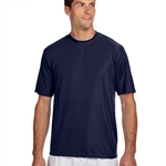 Brighton Track &amp; Field/Cross Country Mens Short Sleeve Performance Tee