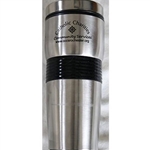 Catholic Charities Stainless Steel Travel Tumbler