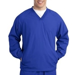 WITA Mens Royal Blue Windshirt