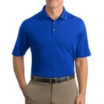 WITA Mens Nike Royal Blue Dri-Fit Micro Pique Polo