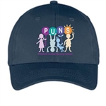 PUNS Port & Company Youth Six-Panel Twill Cap - $12.00