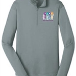 PUNS Sport-Tek Men's Competitor 1/4-Zip Pullover - $30.00