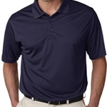 St. Rita School Adult Mens Navy Sport Shirt - $27.00