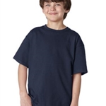 St. Rita School Youth Navy Tee