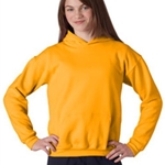 St. Rita School Youth Gold Hooded Sweat Shirt - $28.00