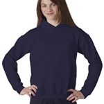 St. Rita School Youth Navy Hooded Sweat Shirt