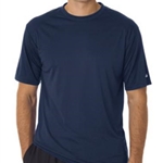 St. Rita School Adult Mens Navy Performance Tee