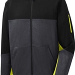 Villa of Hope Adult Sport-Tek Tech Fleece Colorblock Full-Zip Hooded Jacket