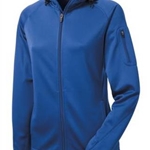 Villa of Hope Ladies Sport-Tek Ladies Tech Fleece Full-Zip Hooded Jacket
