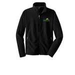 Hillside Service Solutions Adult Mens Fleece Jacket - $32.00