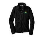 Hillside Service Solutions Adult Ladies Fleece Jacket - $32.00