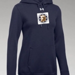 Bruins Hockey Women's Hustle Fleece Hoodie