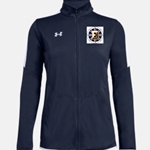 Bruins Hockey Women's Rival Knit Warm-up Jacket