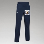 Bruins Hockey Men's Woven Warm-up Pants