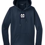 Mercy Softball Adult Fleece Hooded Pullover