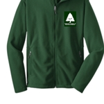 Troop 167 Youth Full Zip Fleece