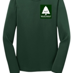 Troop 167 Youth Long Sleeve Performance Tee