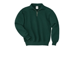 Troop 167 Adult 1/4 Zip Pullover