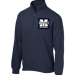 Mercy Softball Adult 1/4 Zip Sweatshirt