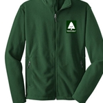 Troop 167 Adult Full Zip Fleece w/Custom Name