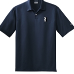 Billy D'Antonio Adult Nike Dri Fit Pebble Texture Polo - $44.00