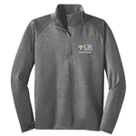 Adult Stretch 1/2 Zip Pullover - $33.00