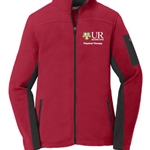 Ladies Summit Fleece Full Zip Jacket - $44.00