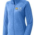 Ladies Microfleece Full Zip Jacket - $33.00