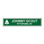 Pittsford Troop 167 Name Tag