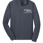 Adult Slub Fleece 1/4 Zip Pullover - $38.00