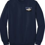 Adult DryBlend Crewneck Sweatshirt - $22.00