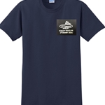 Adult DryBlend 50/50 Blend T-Shirt - $10.00