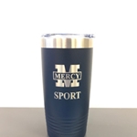 20 oz Double Wall Vacuum Tumbler - $24.00