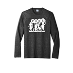 PUNS Adult Port & Company Long Sleeve Tee - $22.00