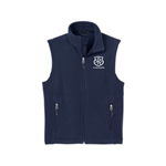 *Approved Uniform Item* St. Rita School Youth Fleece Vest - $28.00
