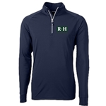 Men's Cutter & Buck Knit Stretch 1/2 Zip Pullover - $70.00