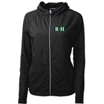 Ladies Cutter & Buck Knit Full Zip Jacket - $82.00