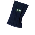 Grommeted Golf Towel - $18.00