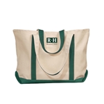 Canvas Tote Bag - $38.00