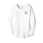 *New* St. Rita School Women's Perfect Long Sleeve Tunic Tee - $14.00