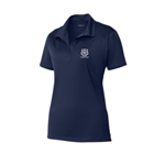 *New* St. Rita School Ladies Micropique Polo - $25.00