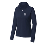 *New* St. Rita School Ladies Flex Fleece 1/4 Zip - $38.00