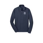 *New* St. Rita School Adult Fleece 1/4 Zip Pullover - $43.00